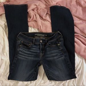 AEO Kick Bootcut Jeans